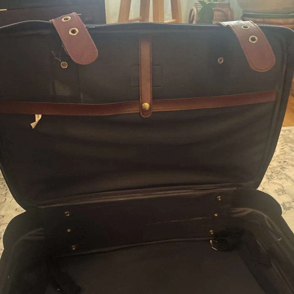 N/A vintage luggage